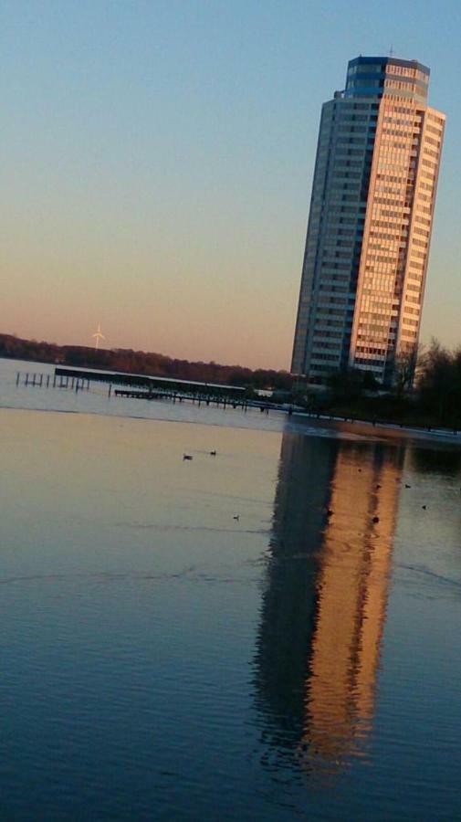 Ferienwohnung Naboo Шлезвиг Экстерьер фото